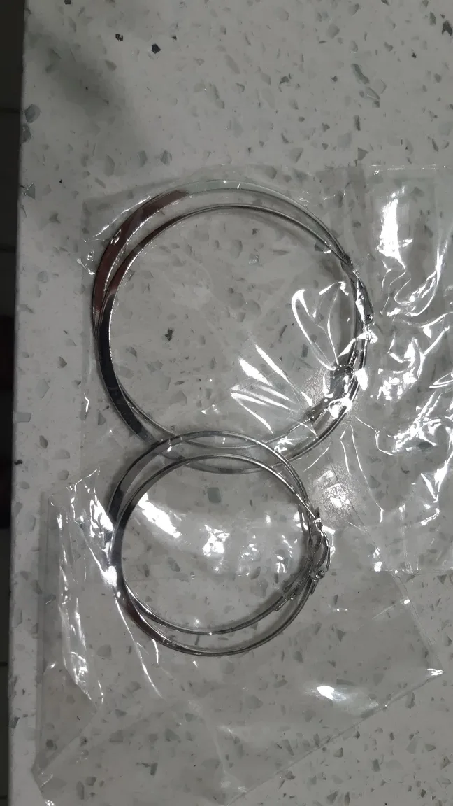 Assorted Fashion Earrings - Hoops & Dangle image indicator(2)