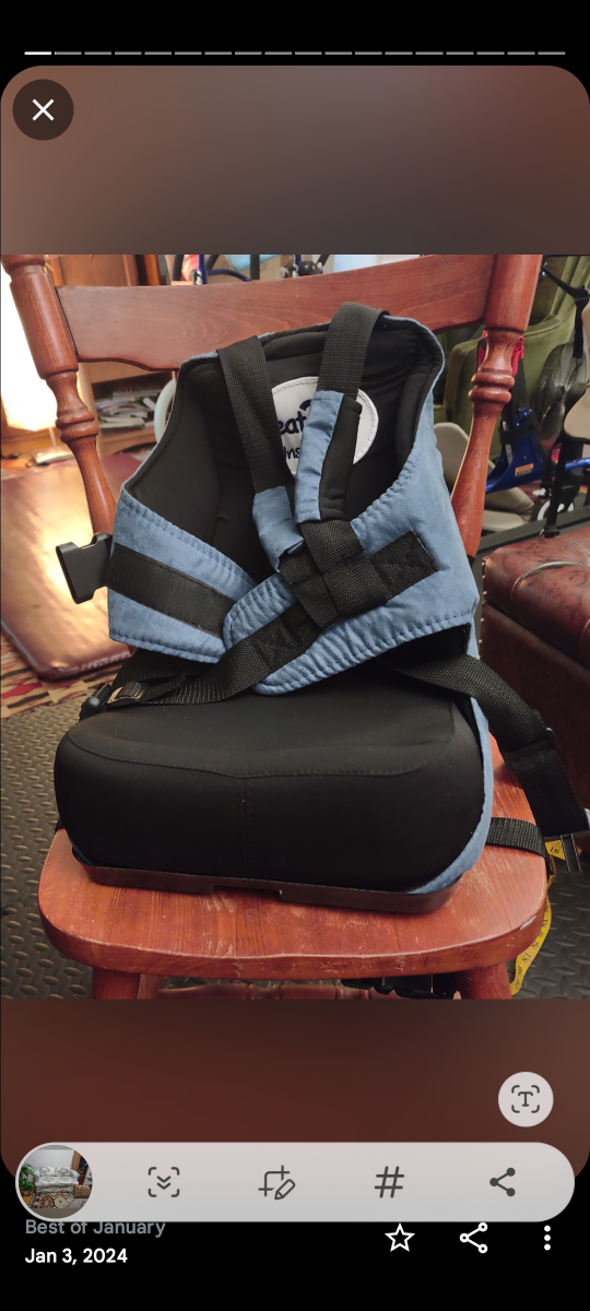 Seat to Go Kids _Medium - photo 2