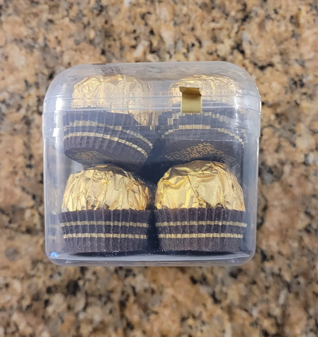 Ferrero Rocher Hazelnut Chocolates - 200g image indicator(3)