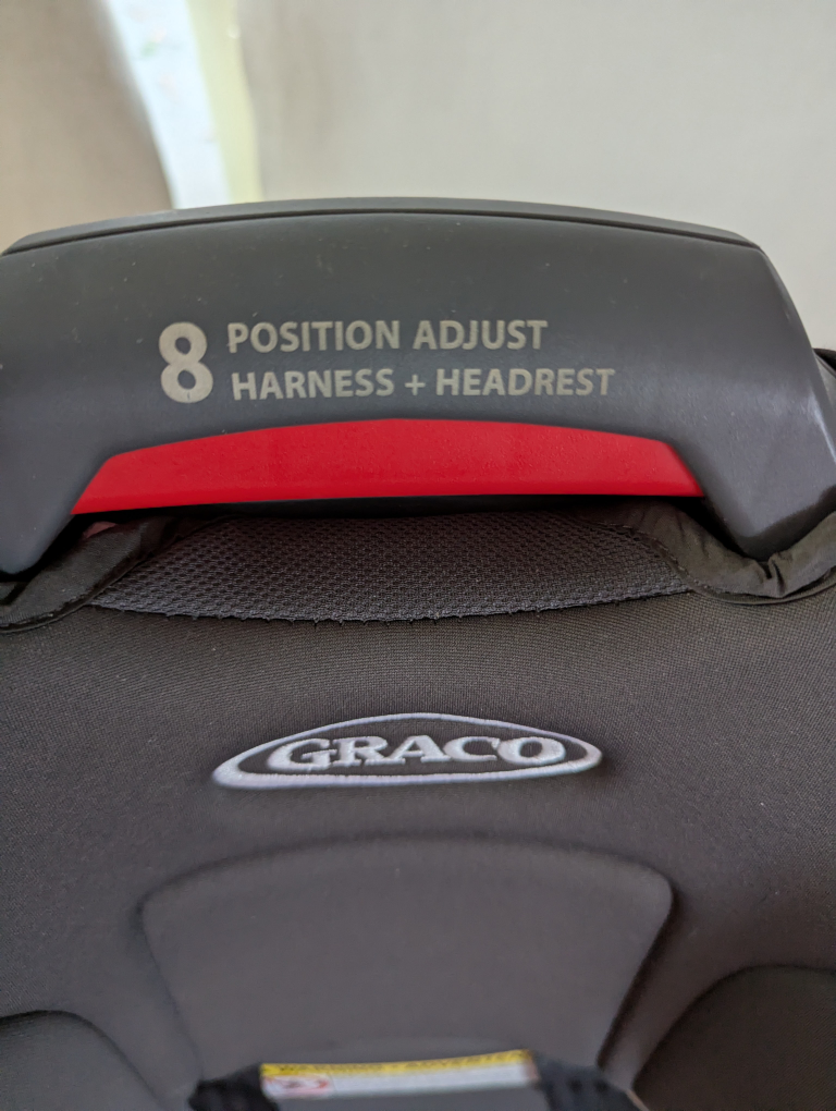 Graco car seat - photo 2