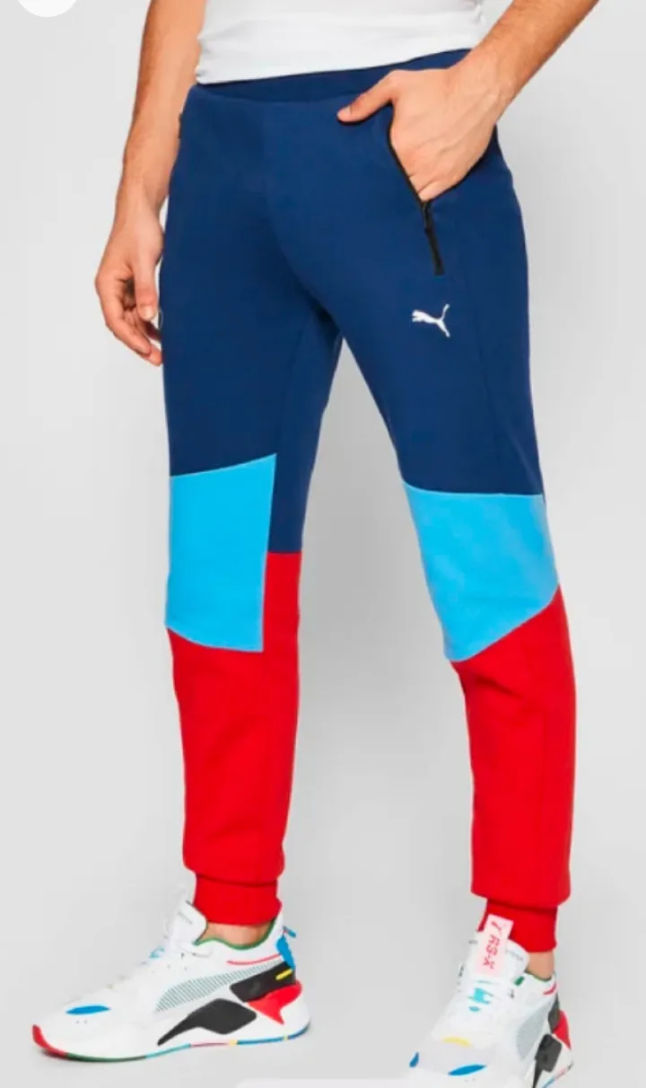 BMW Motorsport Puma Sweatpants - Size Large image indicator(2)
