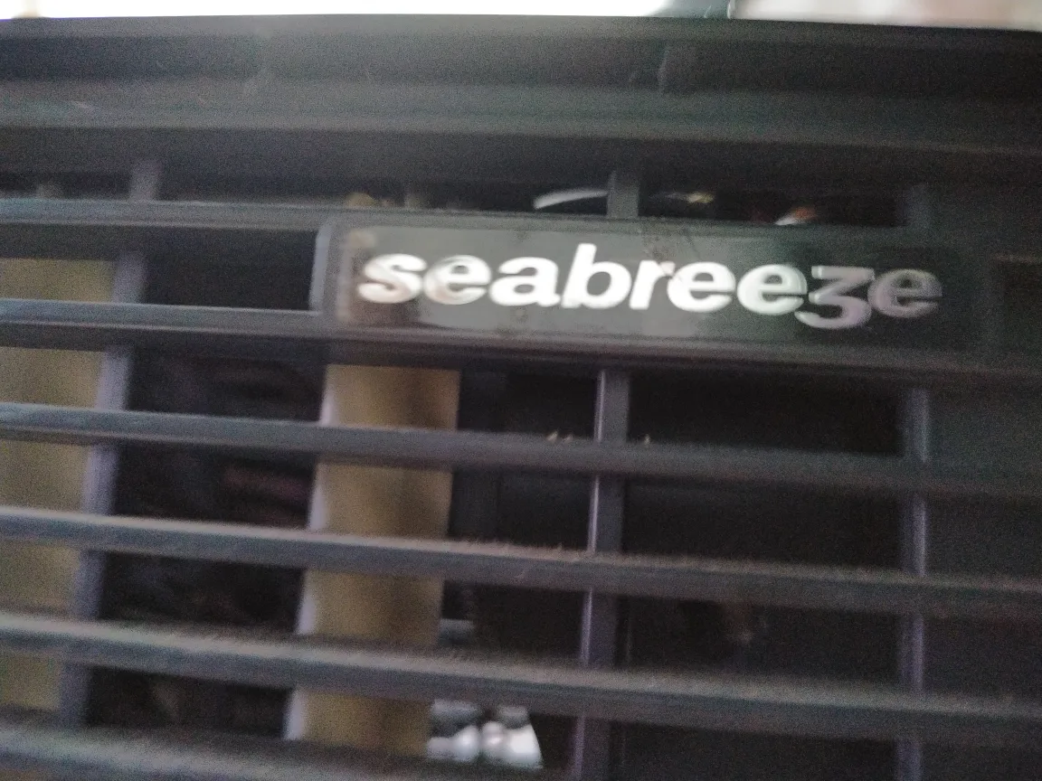 Seabreeze Portable Heater/Fan image indicator(5)