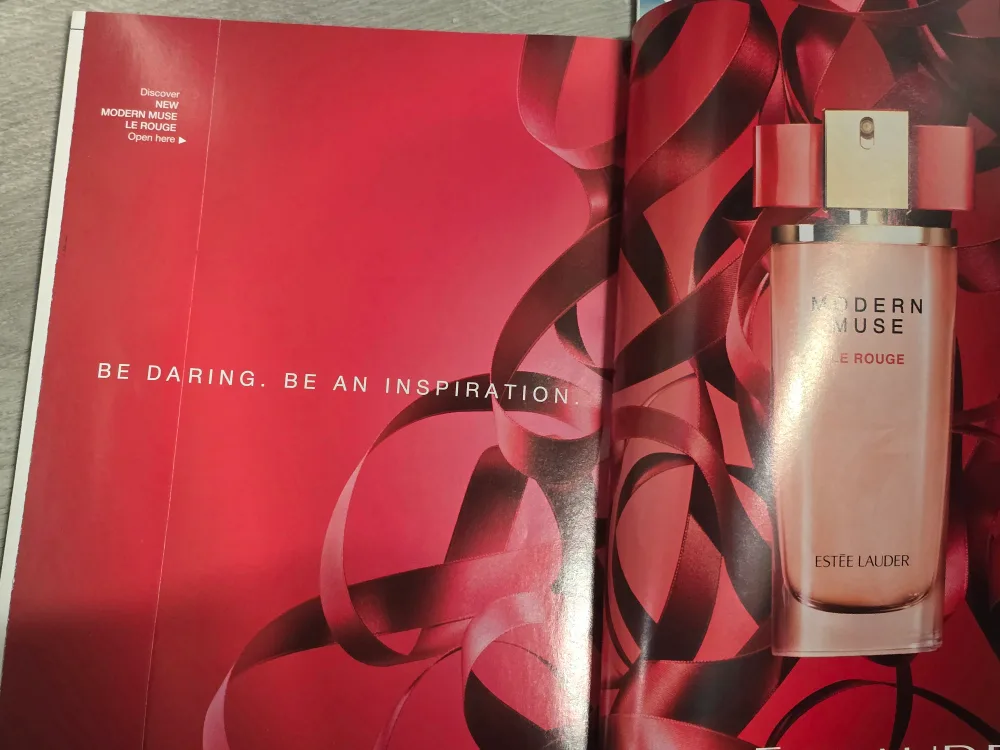 Two Teen Vogue Magazines image indicator(3)