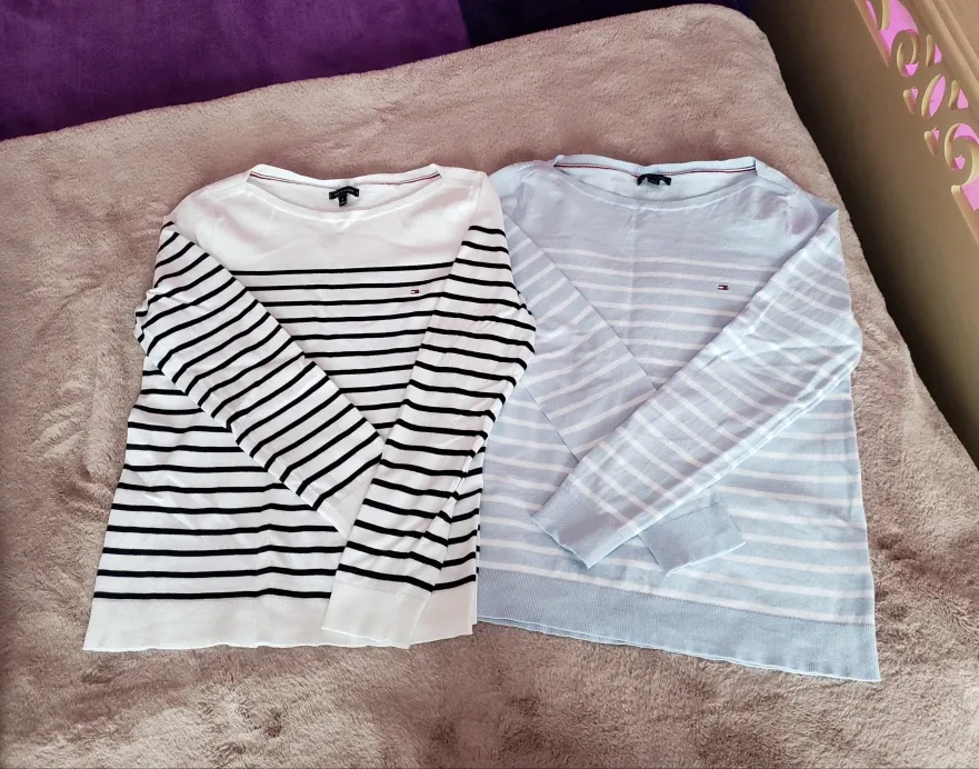Tommy Hilfiger Long Sleeve Shirts thumbnail
