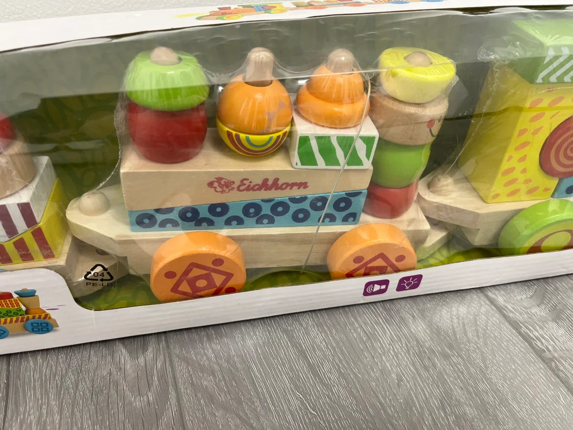 Eichhorn Sound Train (Multi-Colour) image indicator(3)