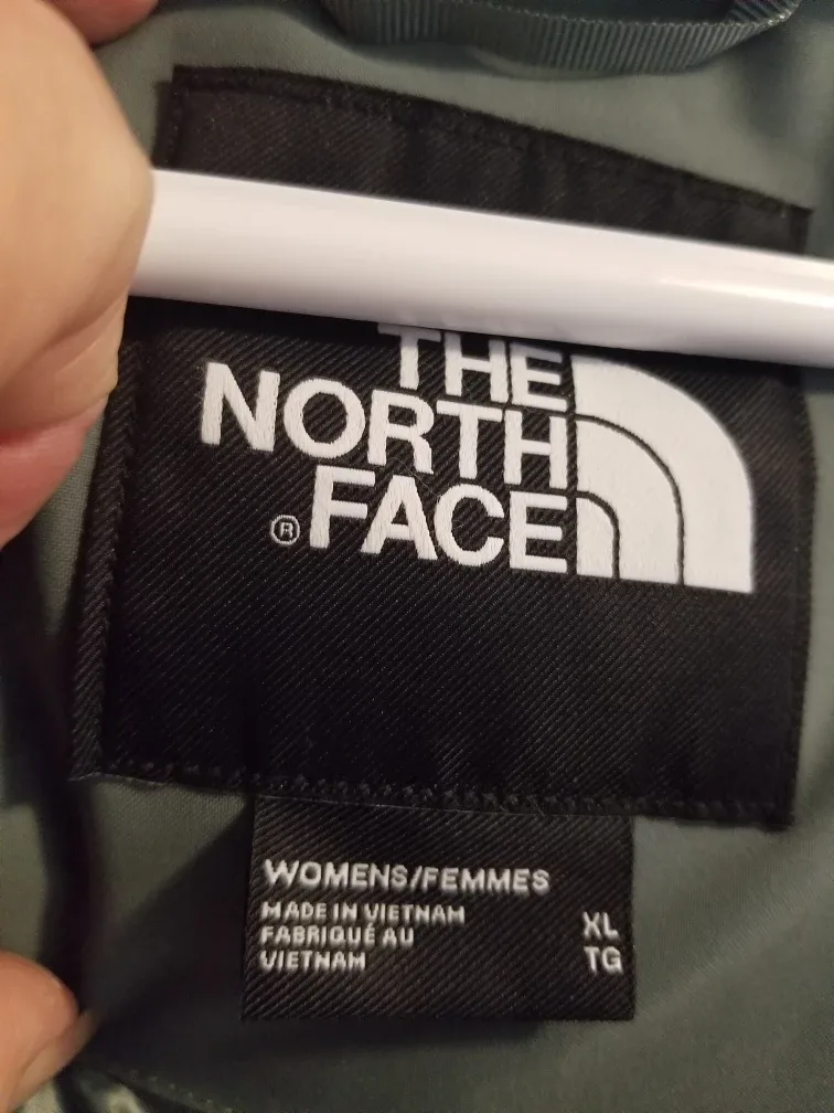 The North Face Women's Cirque Down Puffer Jacket image indicator(9)