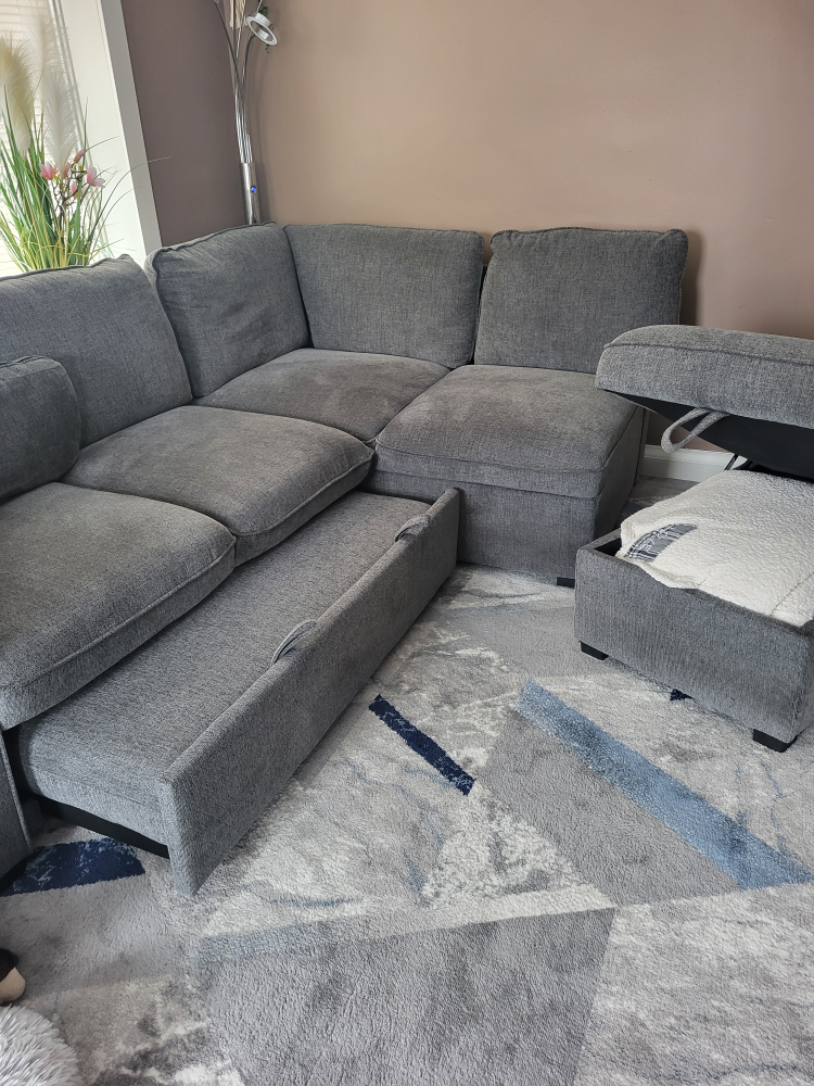 sectional bed sofa