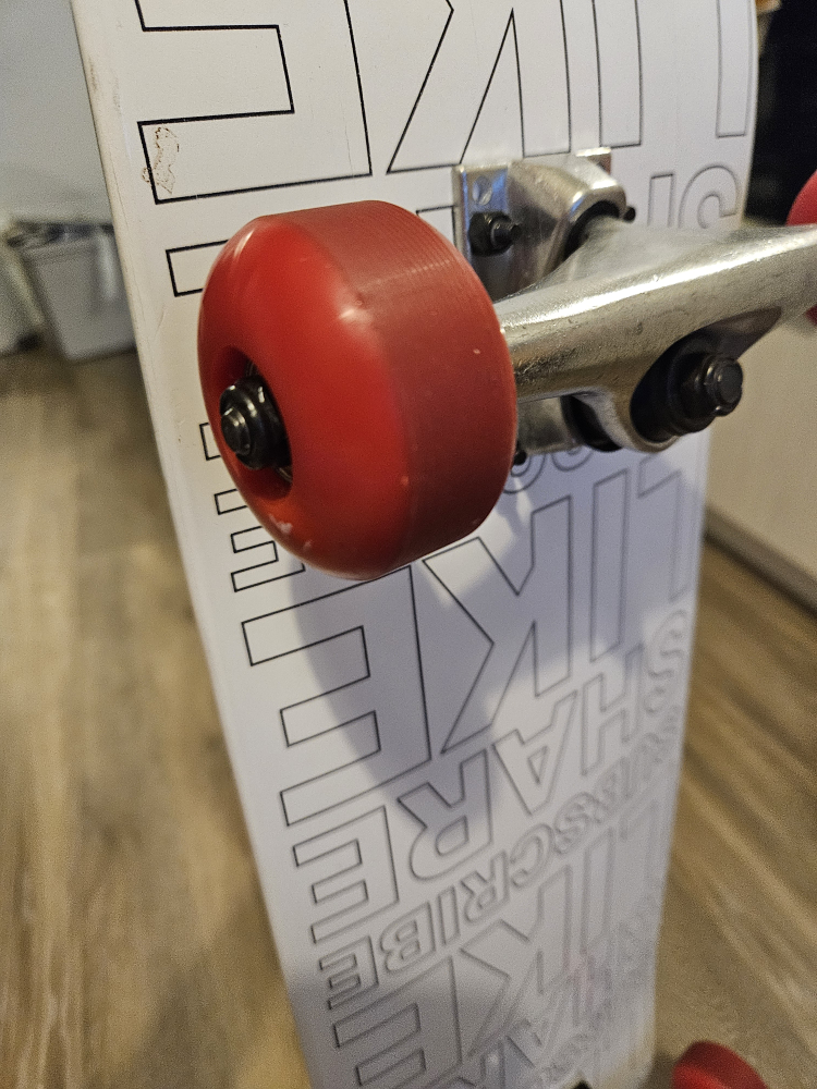 YouTube Branded Skateboard - photo 3