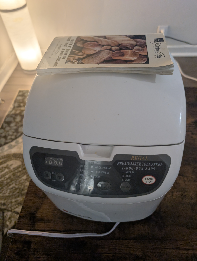 Breadmaker Machine - photo 2