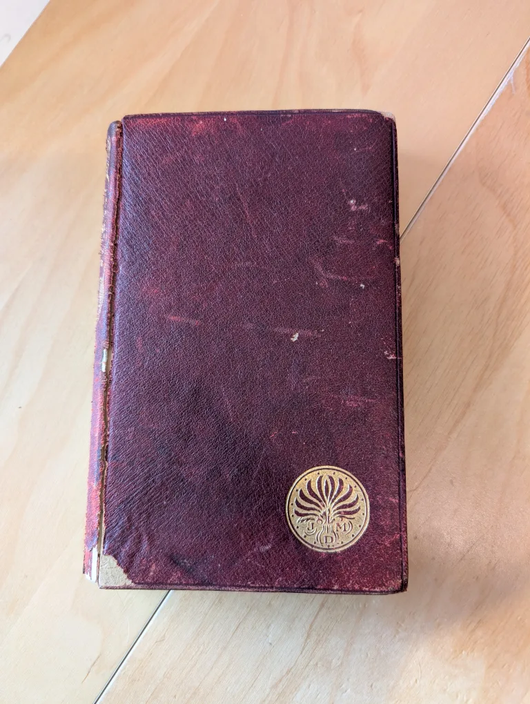 Antique Book - Parables from Nature by Mrs. Gatty image indicator(3)