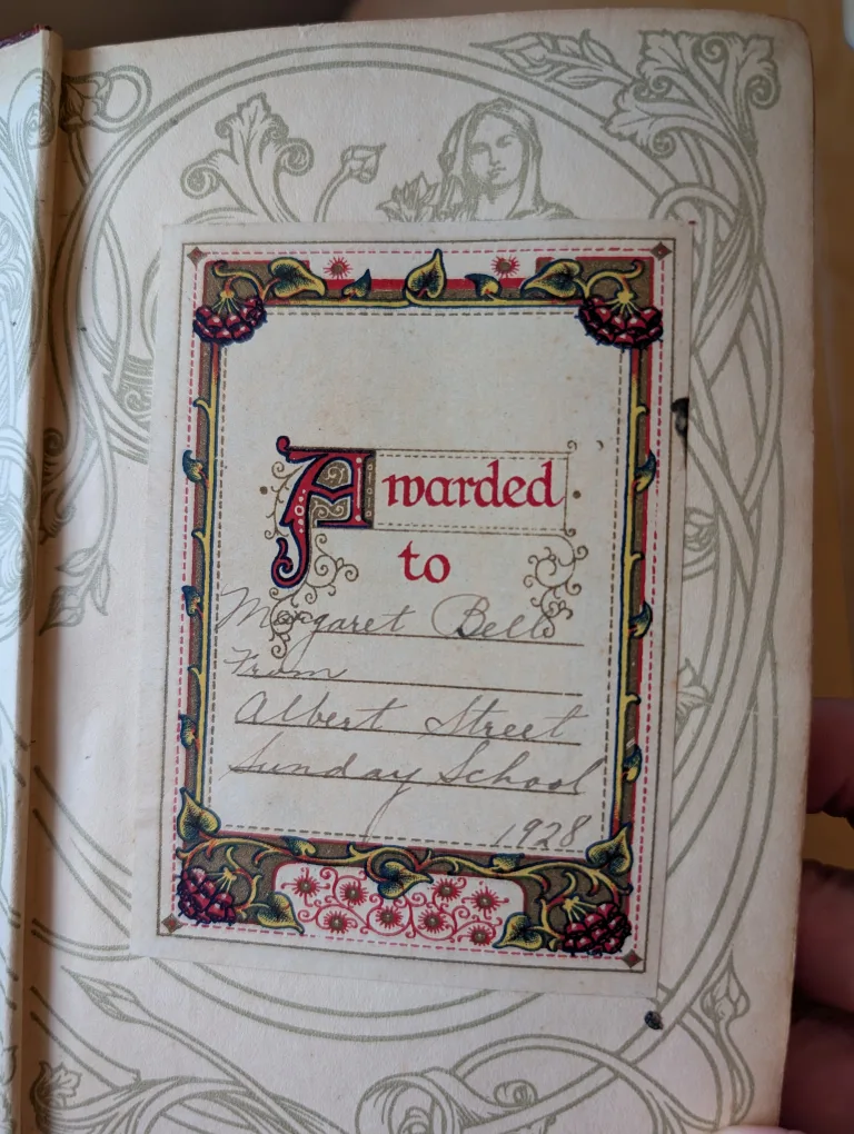 Antique Book - Parables from Nature by Mrs. Gatty image indicator(4)