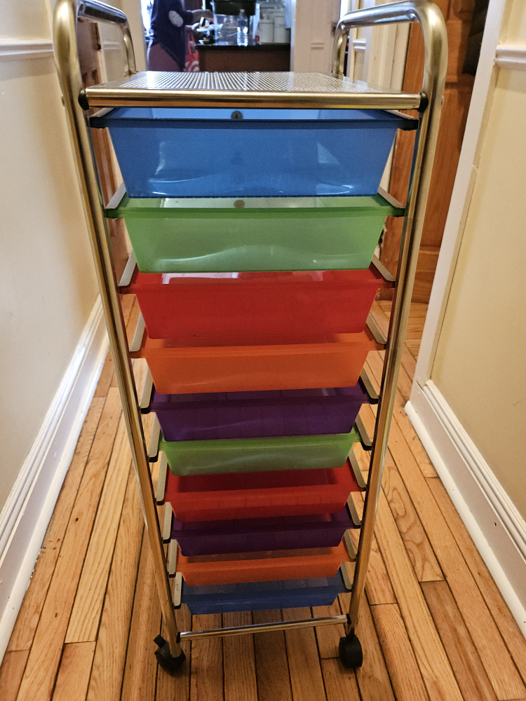 Storage  Cart - photo 2