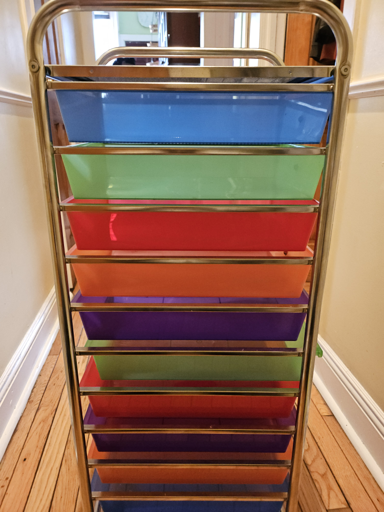 Storage  Cart - photo 3