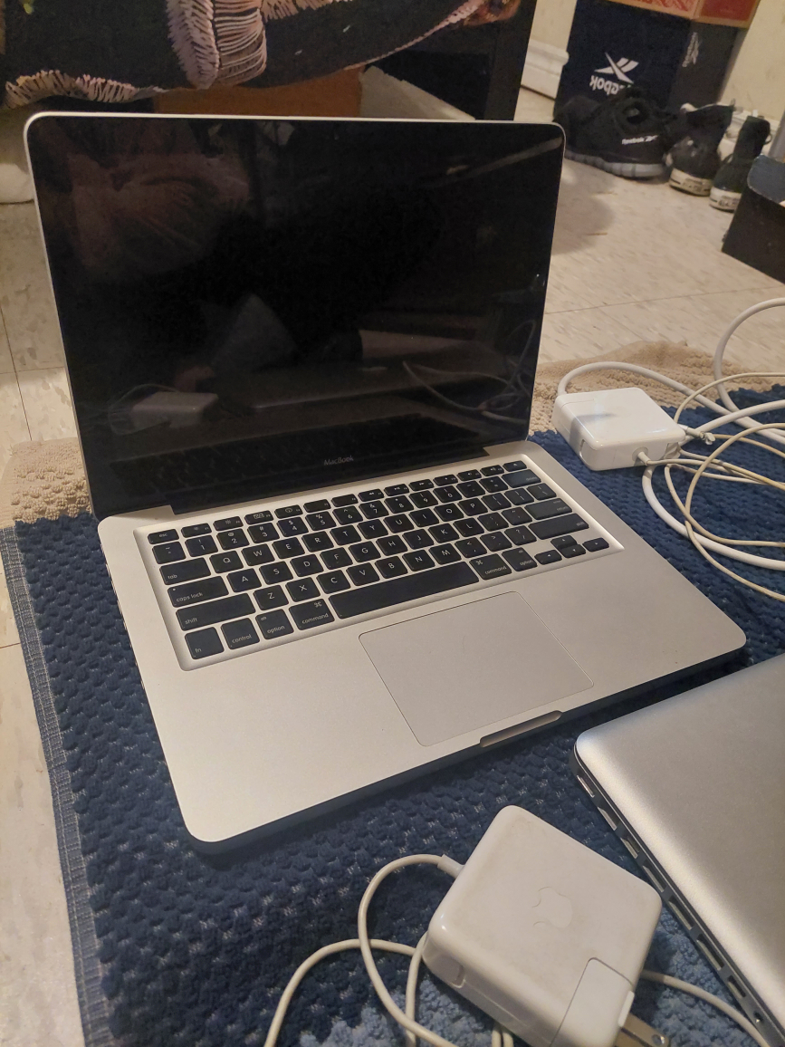 Two Apple MacBook Laptops - Bundle Deal!