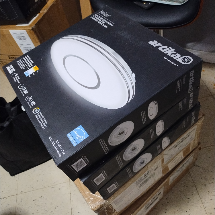 Artika Horizon LED Ceiling Light Fixture - Tunable White - photo 2