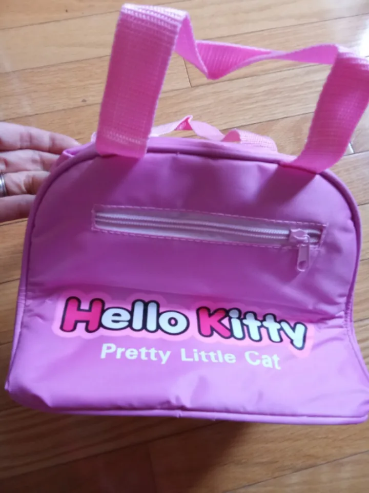 NEW Hello Kitty Lunch Bag image indicator(2)
