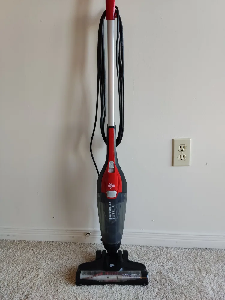 Dirt Devil Power Stick Vacuum thumbnail