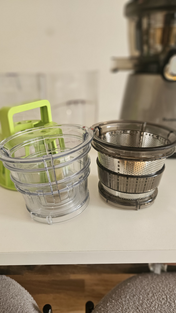 Pre-owned Kuving's Whole Slow Juicer - photo 3