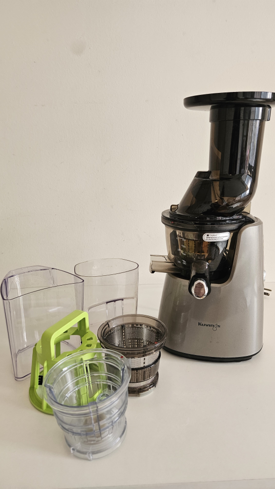 Pre-owned Kuving's Whole Slow Juicer - photo 4