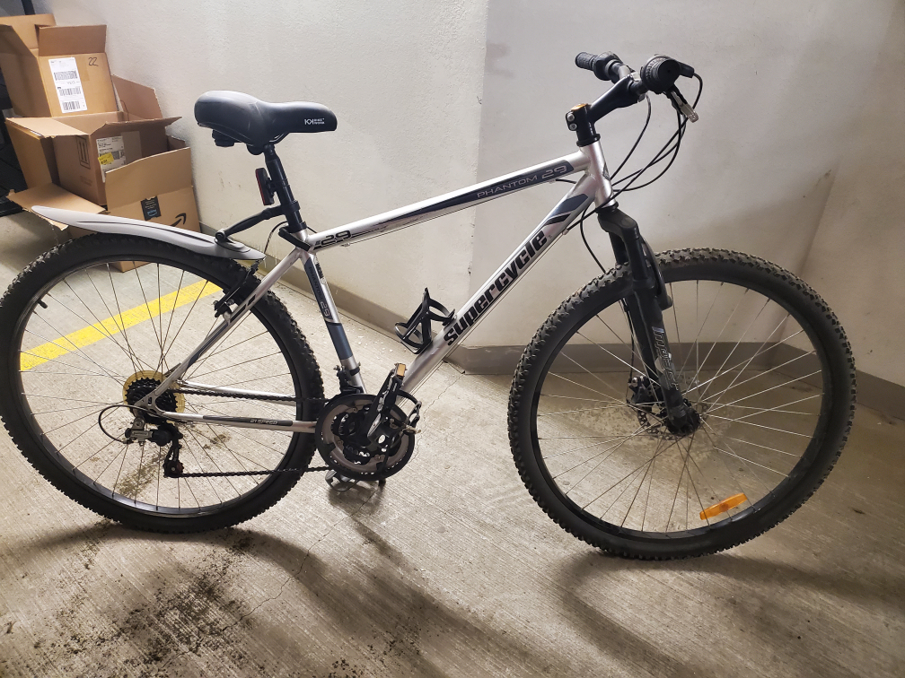 Supercycle Phantom 29 Mountain Bike - photo 2