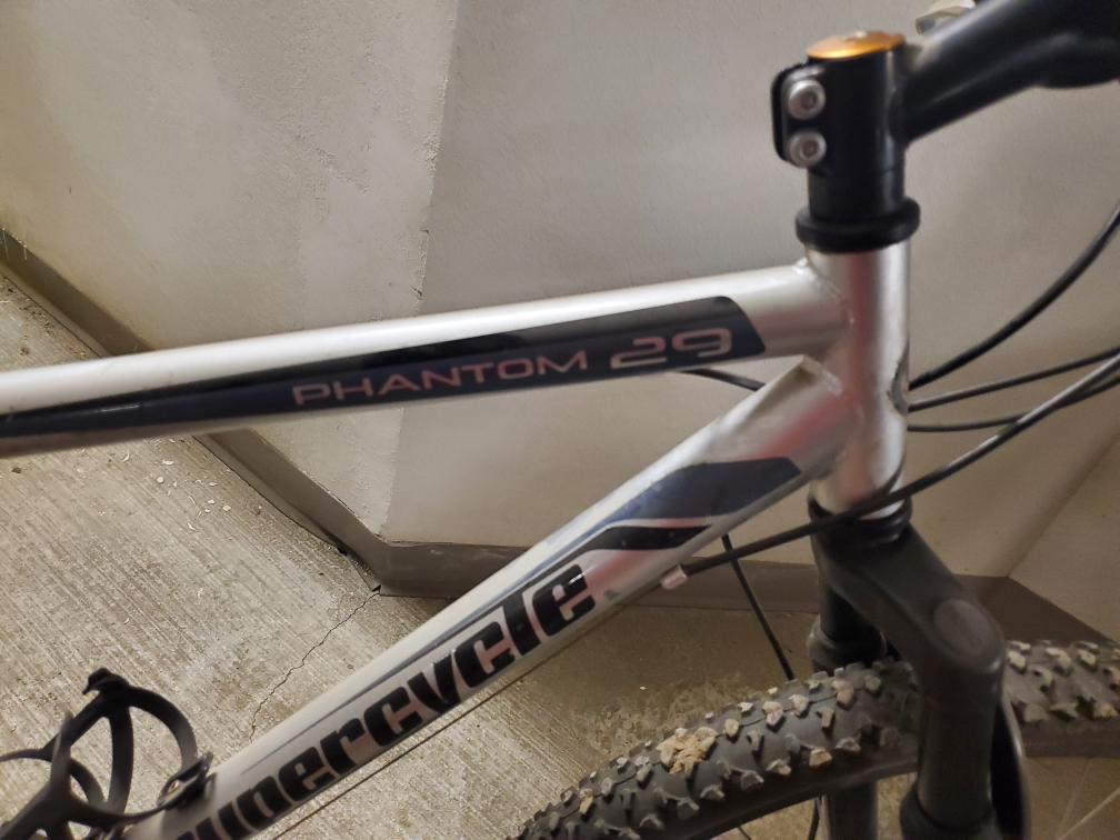 Supercycle Phantom 29 Mountain Bike - photo 3