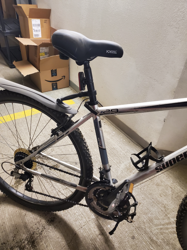 Supercycle Phantom 29 Mountain Bike - photo 4