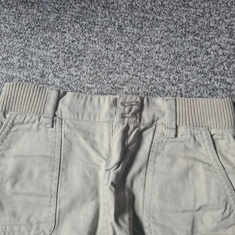 🏈Beige Cargo Skirt & Copper Mini Skirt Bundle🏈 image indicator(4)