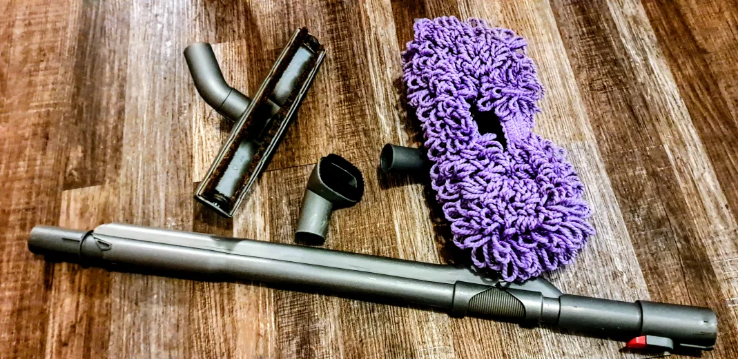 Shark Navigator NV352 Lift-Away Upright Vacuum Cleaner image indicator(4)