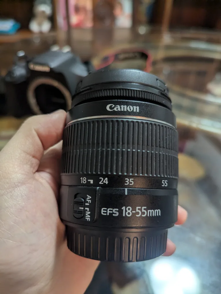 T5 Canon Camera (LIKE NEW) image indicator(5)