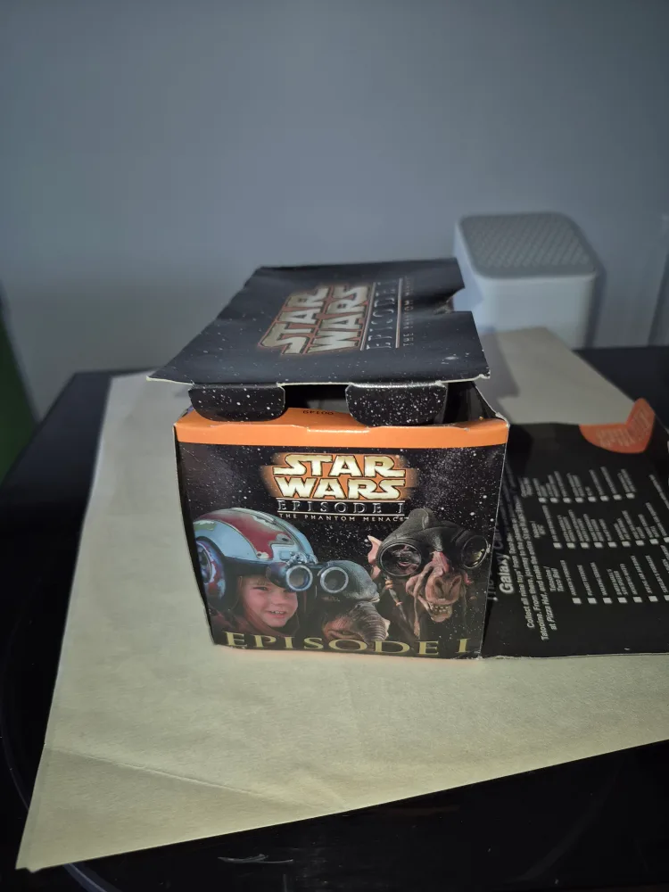 Star Wars Jar Jar Binks Figure image indicator(8)