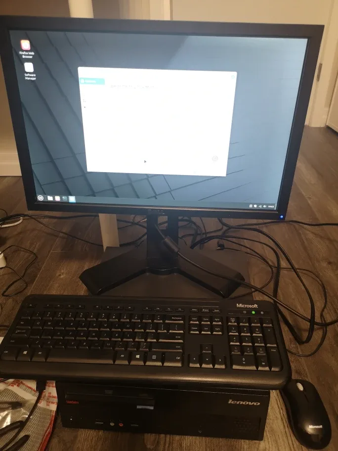 PC computer image indicator(4)