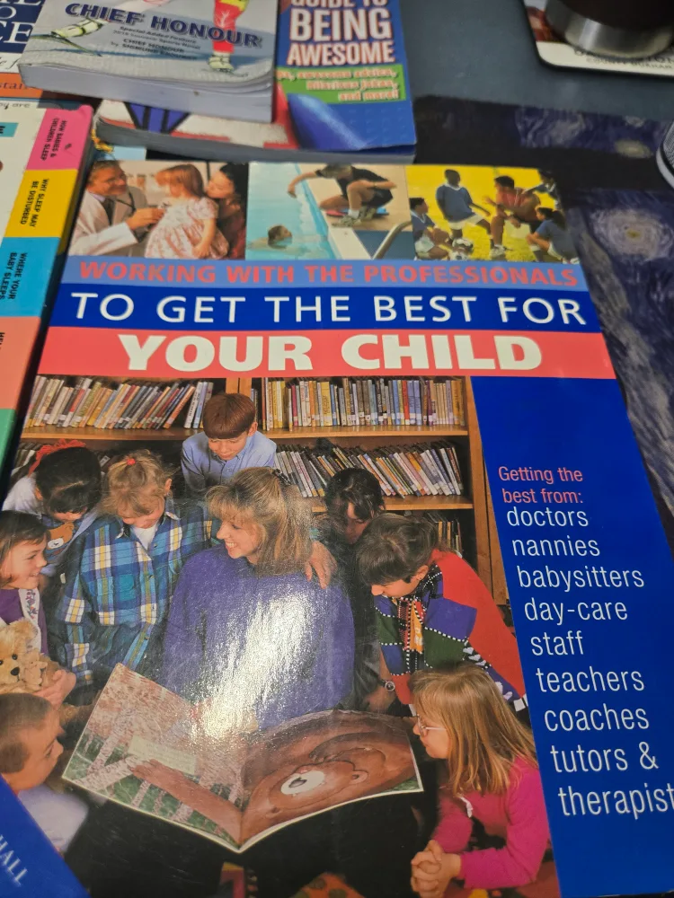 Bundle of 8 Books - Parenting, Skiing, LEGO Movie & More! image indicator(8)