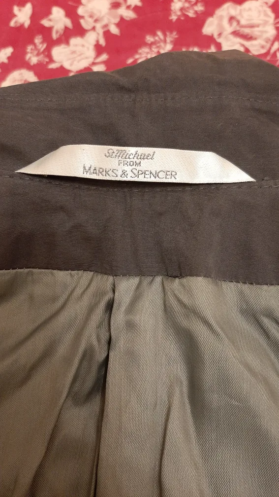 Marks & Spencer Trench Coat image indicator(5)