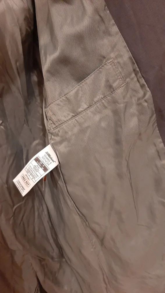 Marks & Spencer Trench Coat image indicator(6)