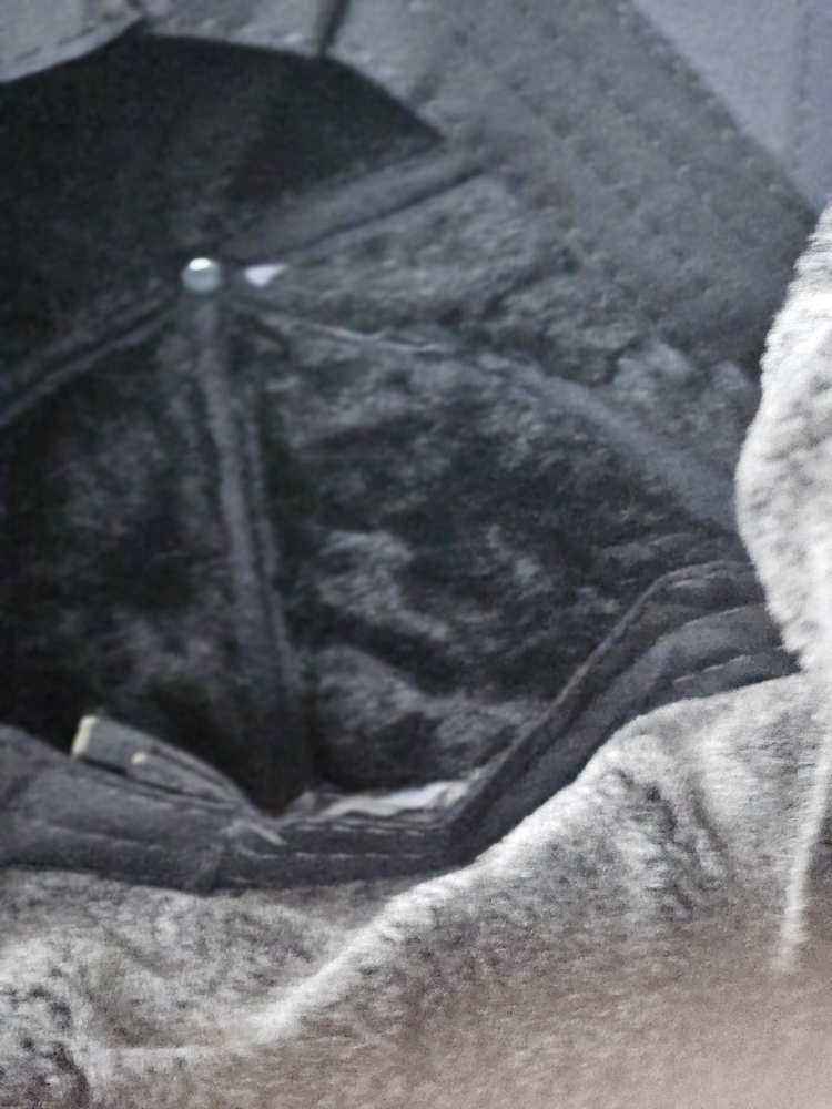 Supplex Winter Trapper Hat with Face Mask - photo 5