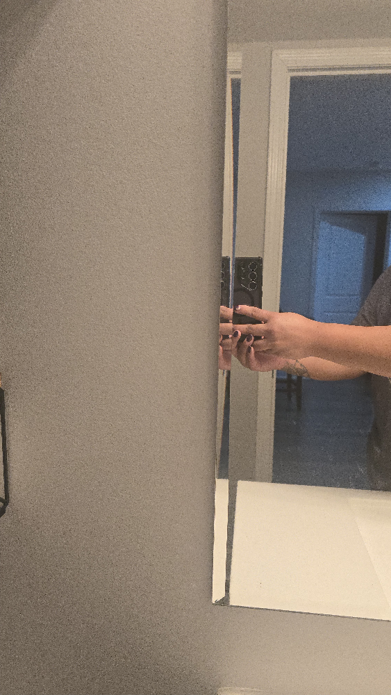 2 Bathroom Mirrors - photo 2