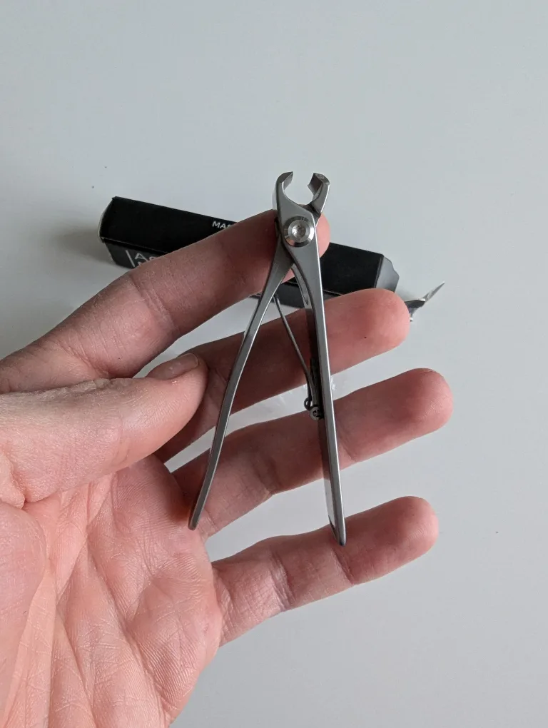 Nail Clipper For Thick Nails image indicator(5)