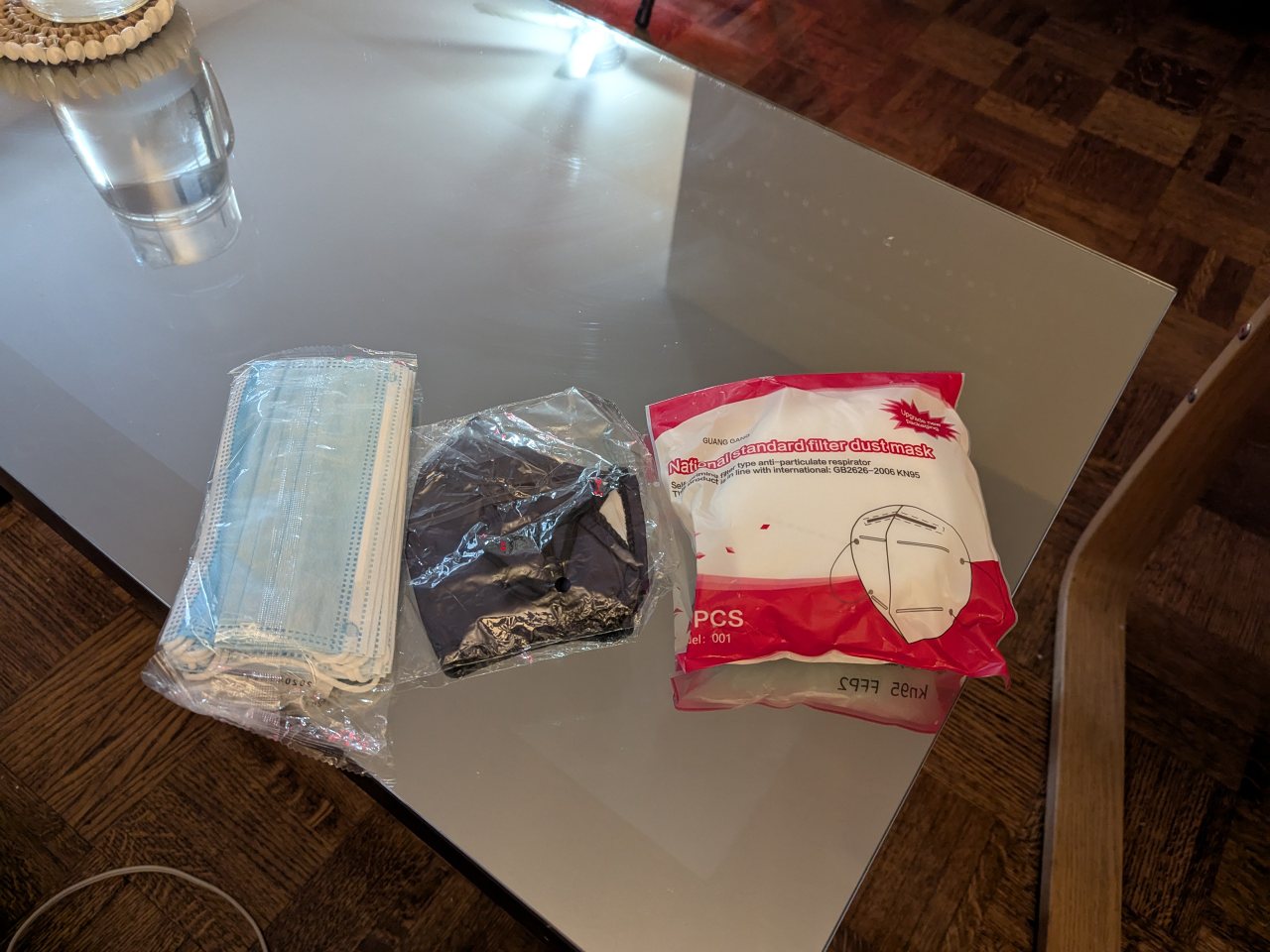 Face Masks - Variety Pack