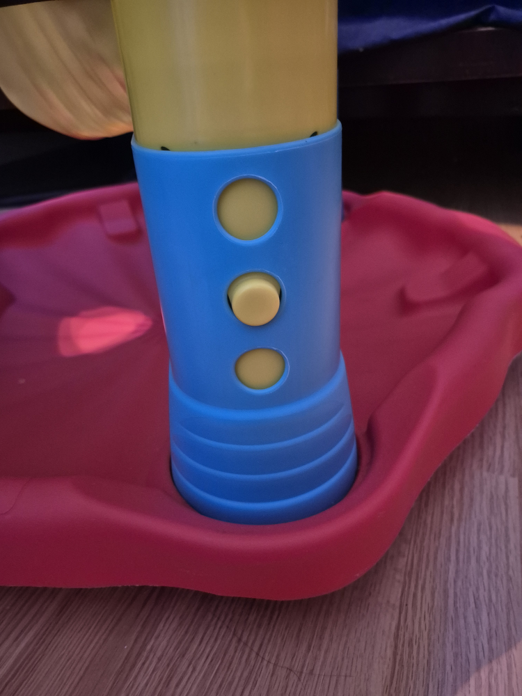 ExerSaucer Baby Active Jumper - photo 4