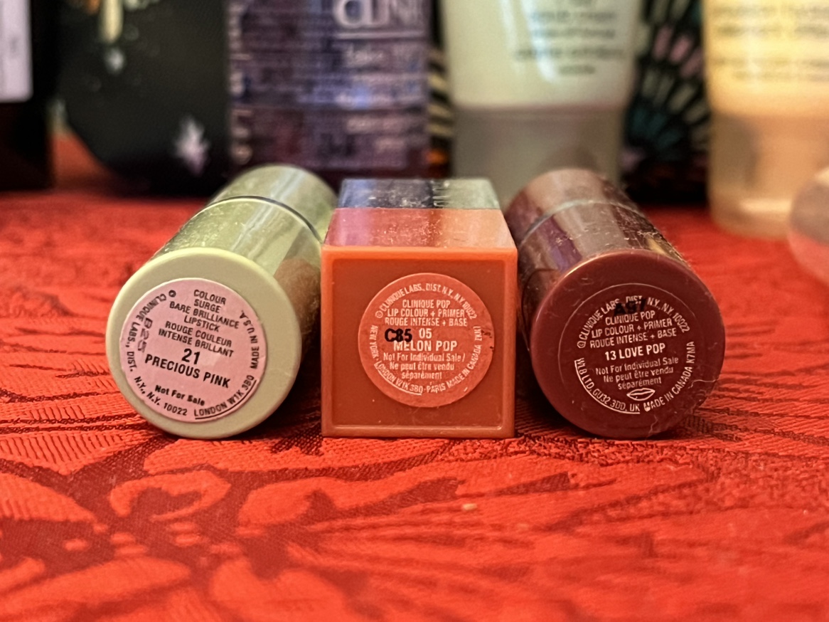 Clinique sample set #2 - photo 2