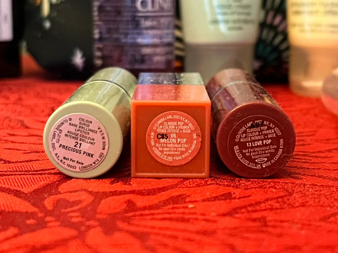 Clinique sample set #2 image indicator(2)