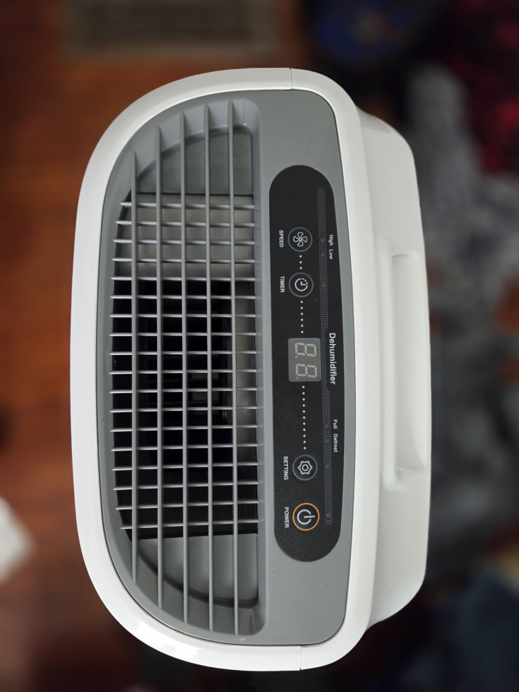 ANDTE Dehumidifier - photo 2