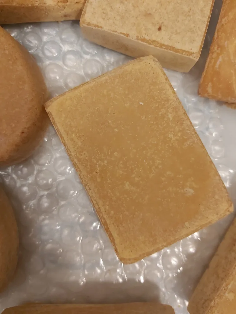 Handmade Honey Soap Bars - Variety Pack image indicator(4)