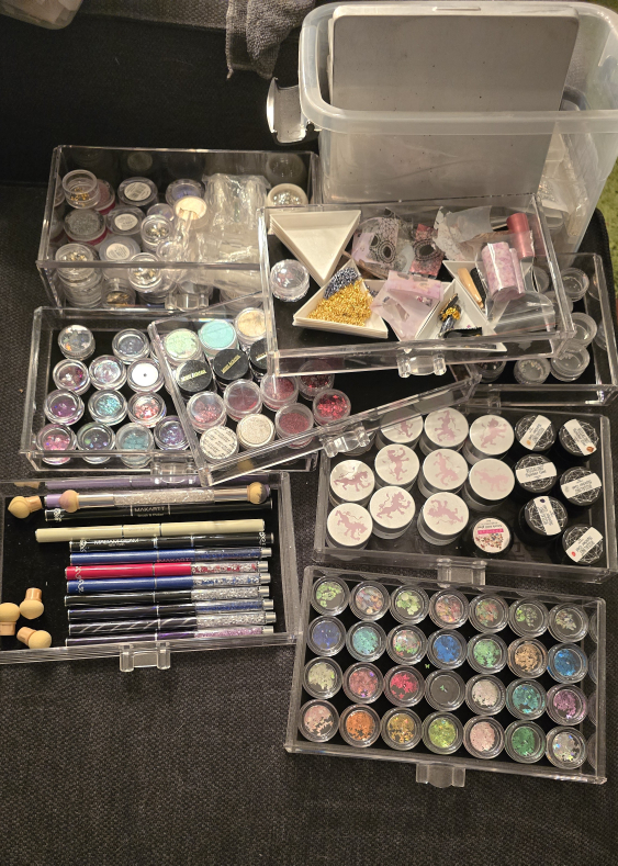 Huge Gel Polish and Accessory Bundle