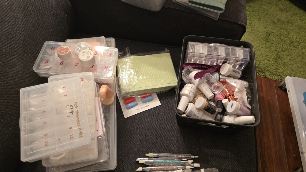 Huge Gel Polish and Accessory Bundle - photo 5