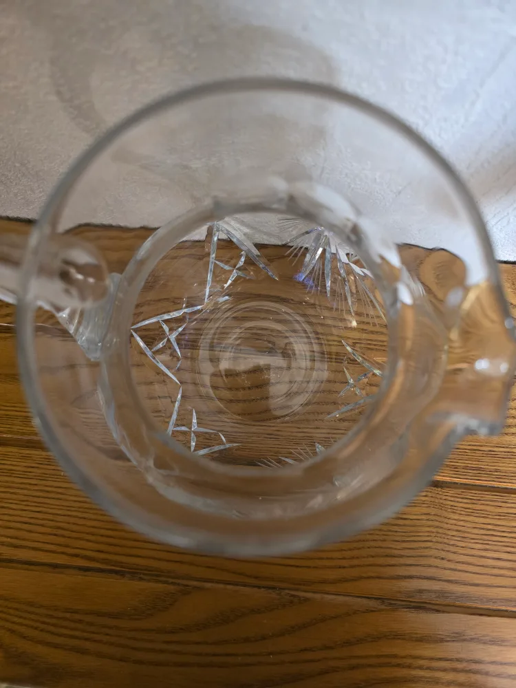 Crystal Water Pitcher image indicator(5)