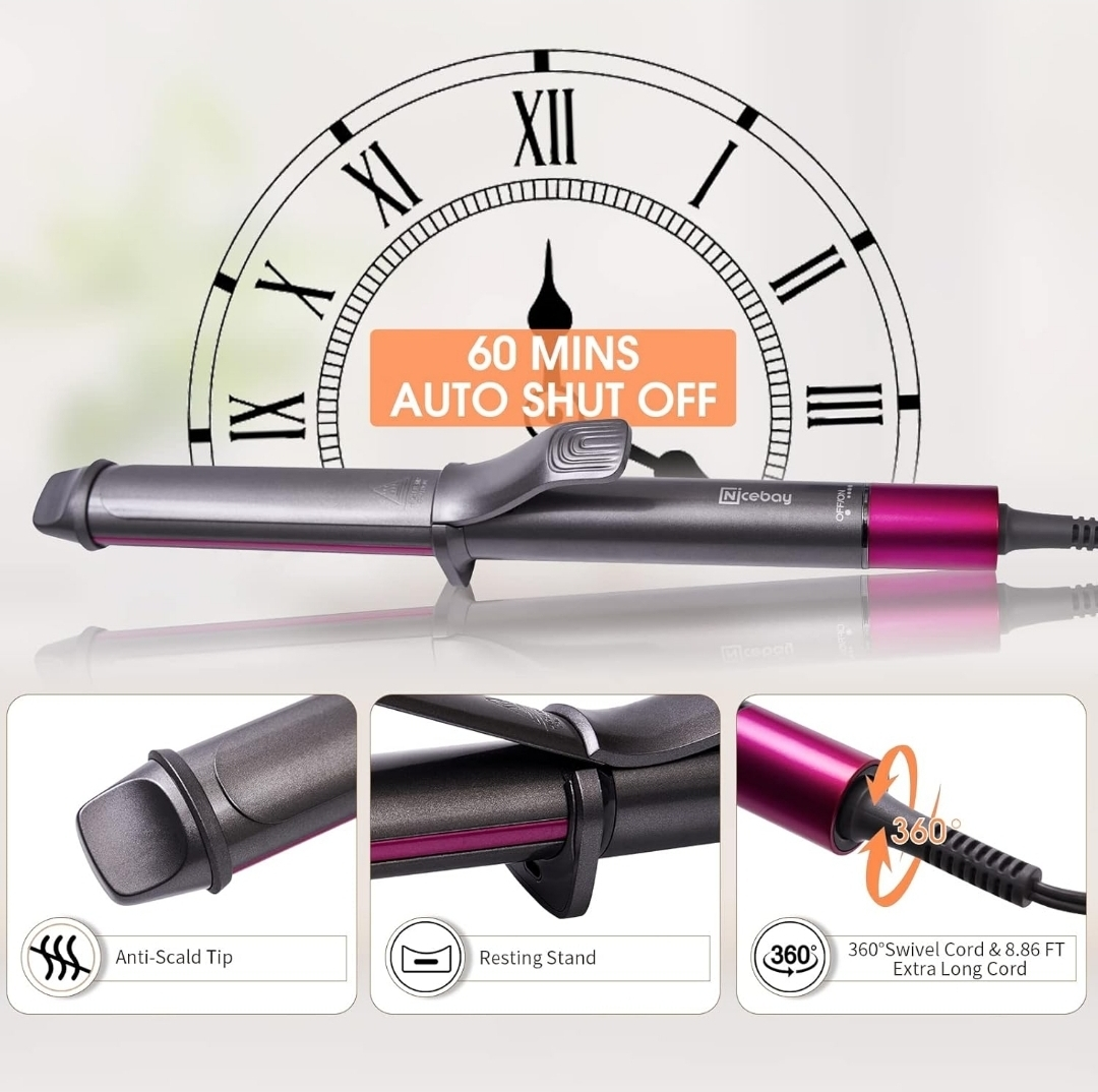 Curling Iron - photo 2