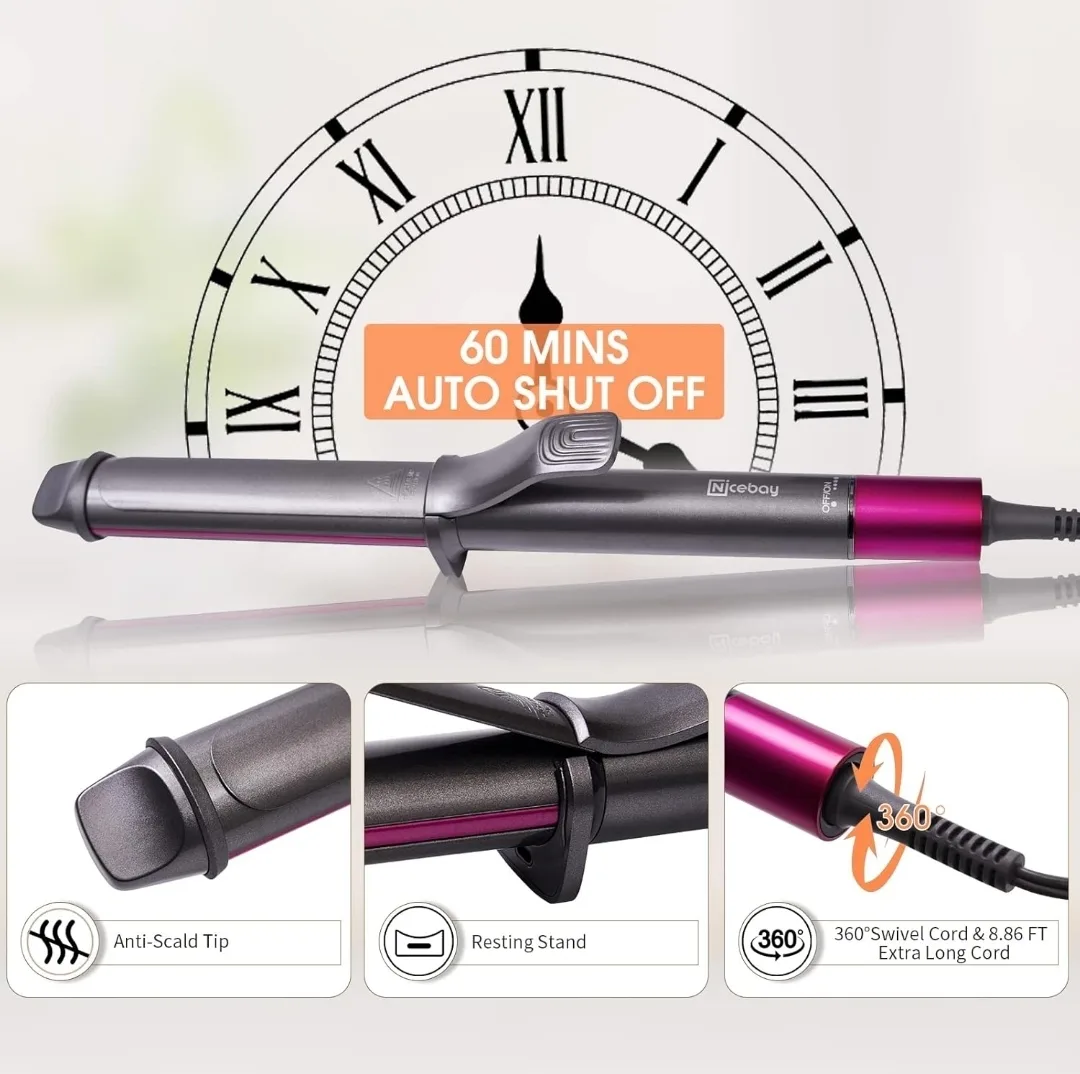 Curling Iron image indicator(2)