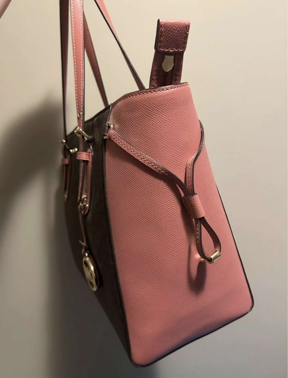 Michael Kors Voyager Medium Top Zip Tote - photo 3