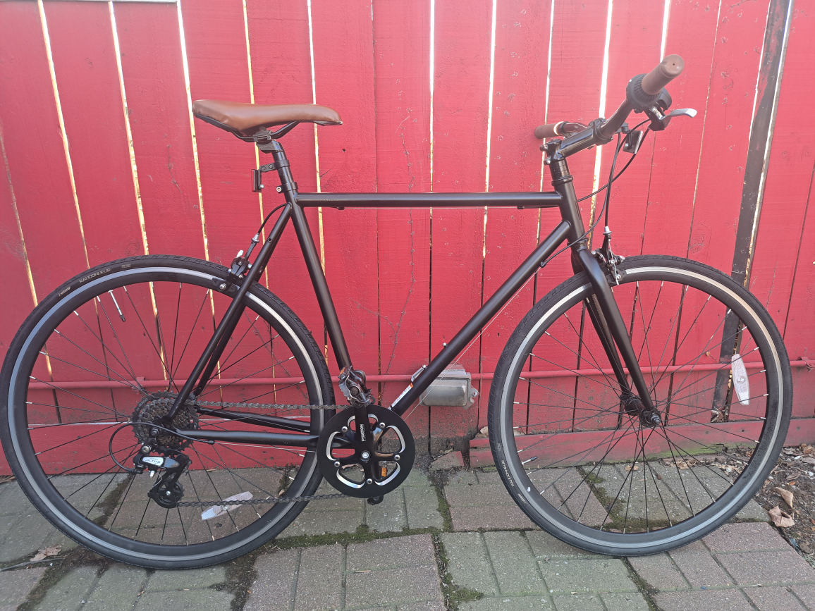 FYXATION PIXEL CITY BIKE